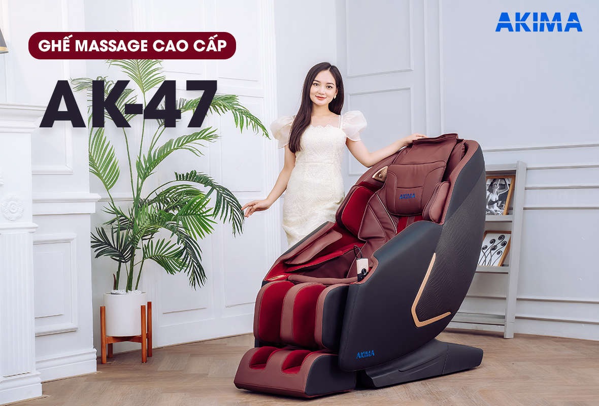 Ghế massage Akima AK-47