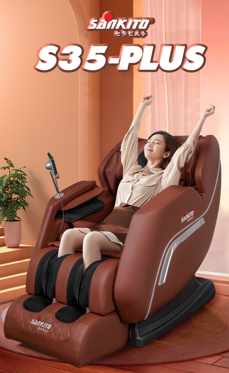 ghế massage sankito s-35 plus