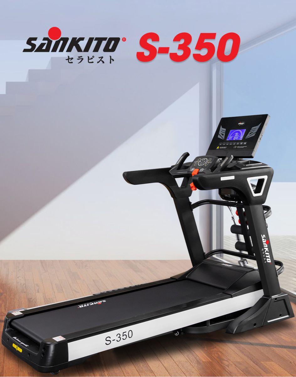 Máy chạy bộ Sankito S-350